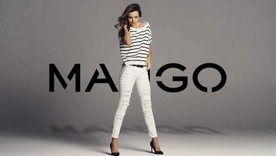 Mango marca de cheap ropa