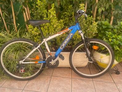 Vendo bicicleta fashion orbea