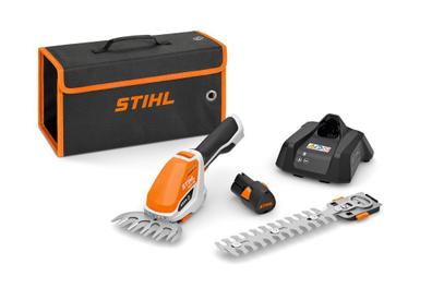 Corta Matorral STIHL GTA 26 SET 11v Bateria 