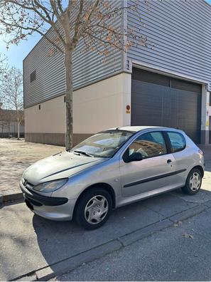 Pomo de cambio de marchas compatible para Peugeot 206