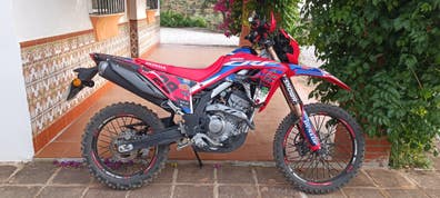 Honda CRF