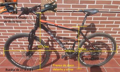 Bicicleta b best sale pro m350