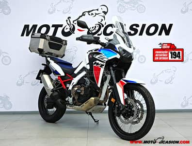 Honda Africa Twin DCT
