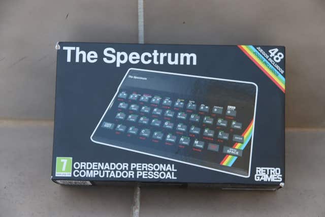 Milanuncios - The Spectrum 48 Juegos Consola Retro