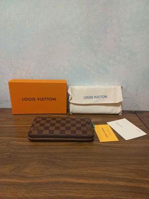 Milanuncios - Monedero tarjetero Louis vuitton