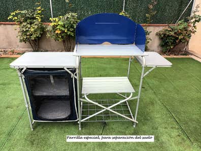 Mueble camping Campings baratos y ofertas | Milanuncios