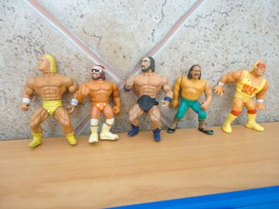 Figuras WWE de segunda mano por 5 EUR en Ceuta en WALLAPOP