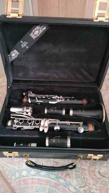 Clarinete buffet rc Instrumentos musicales de segunda mano baratos |  Milanuncios