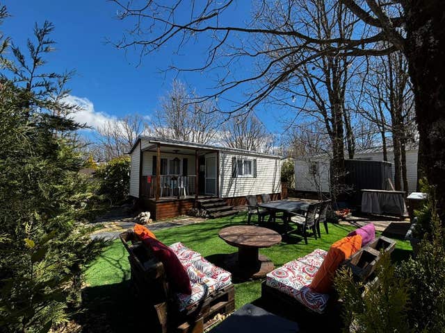 Milanuncios - Camping de Riaza