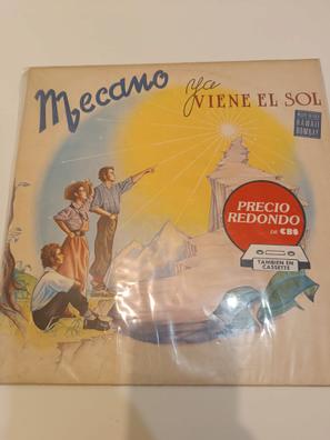 Vinilos Livica - Mecano Aidalai Edición Española Vinilo