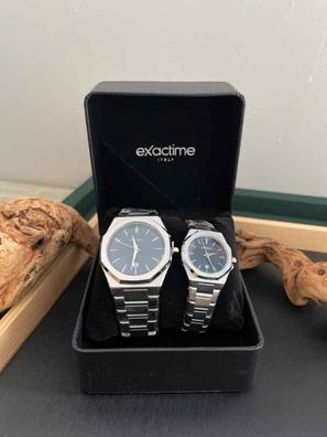 Reloj exactime automático precio hotsell