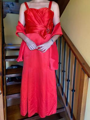 Vestido fiesta talla 44 de segunda mano para mujer Milanuncios