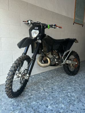 Ktm - 250 EXC 2008