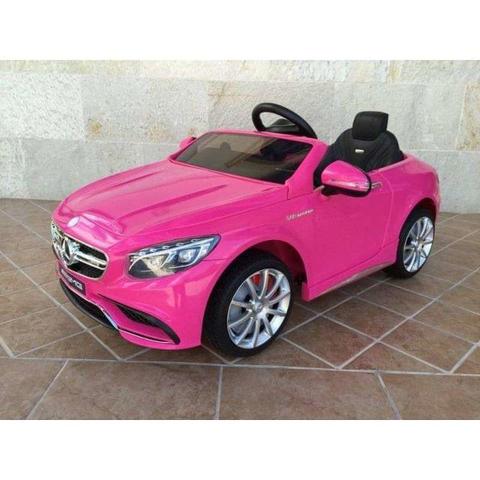 Milanuncios Coche electrico para ninos Mercedes s63