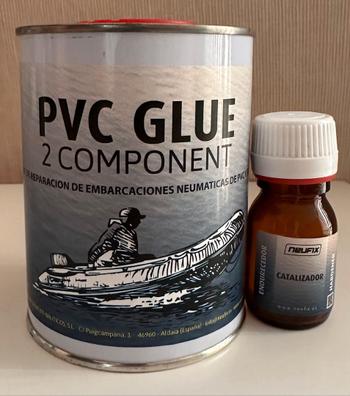 Pegamento PVC Bicomponente Semirrígidas - Todoneumaticas