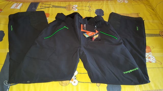 Milanuncios Trango allos termic talla m