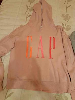 Sudadera Gap Hombre Gris Cgorro