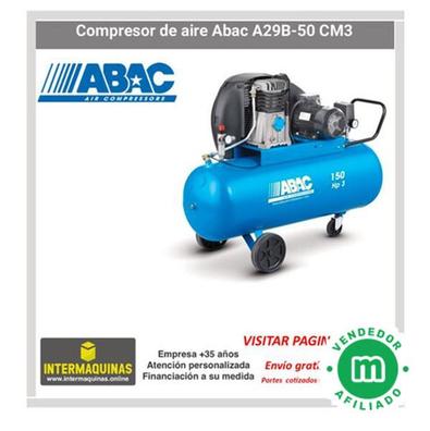 Compresor 50L CM3 AIRUM
