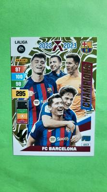 liga este 2023 2024 23 24 panini barcelona barç - Buy Collectible football  stickers on todocoleccion