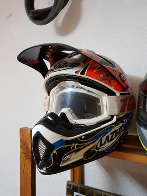 Pensamiento lamentar Samuel Motos cascos motocross de segunda mano, km0 y ocasión en Madrid |  Milanuncios