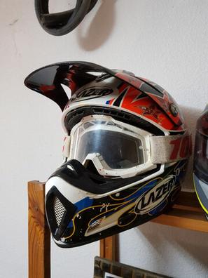 Casco KRX Moto Cross Infantil - Protecciones y Accesorios Motos y Quad