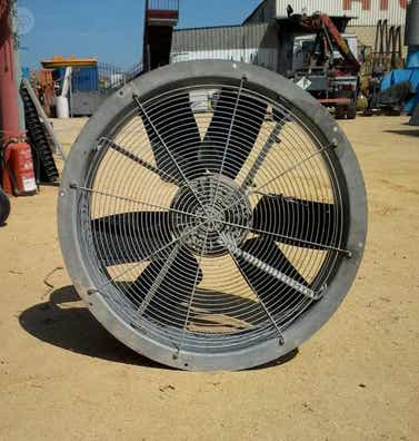 Ventilador industrial Coches, y motor de segunda mano, ocasión y km0 | Milanuncios
