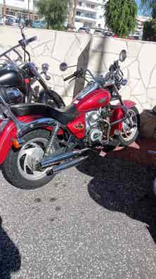 Chopper de segunda mano | Milanuncios