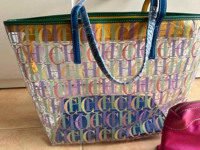 Bolsos transparentes de mujer grande Bolsos de segunda mano baratos Milanuncios