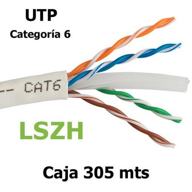 Cable electrico libre de halogenos flexible 1.5mm - rollo 200m - CA