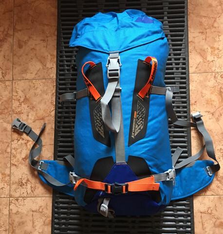 Milanuncios Mochila NUEVA Simond Jorasses 40