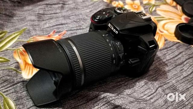 Cámara Fotográfica Objetivos Para Nikon D3400 Nikon D3400 (18-55