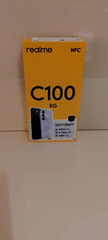 Milanuncios - REALME C100 5G 256GB PRECINTADO