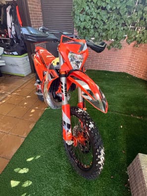 KTM EXC
