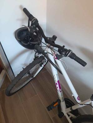 Bicicleta btwin paseo mujer hot sale