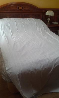 Sabanas blancas Téxtil el hogar de segunda Milanuncios