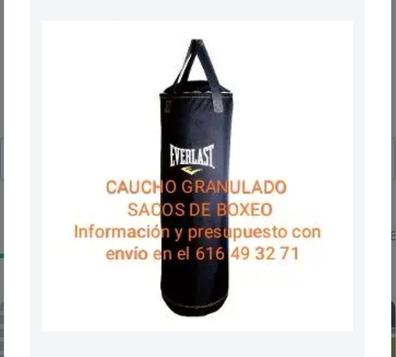 Cómo rellenar un saco de boxeo? - Todo Sport