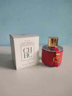 Tester carolina herrera de segunda mano para mujer Milanuncios