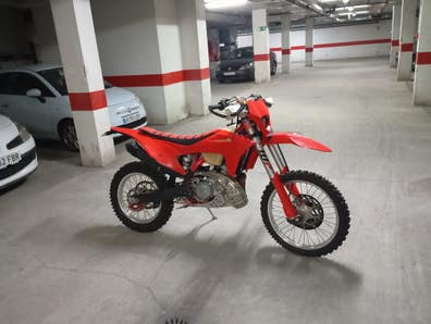 Gas gas - enduro  2 tiempo
