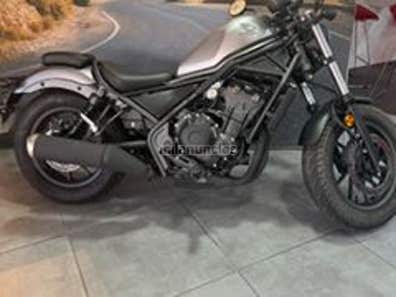 HONDA CMX500 REBEL VERSIÓN 2020