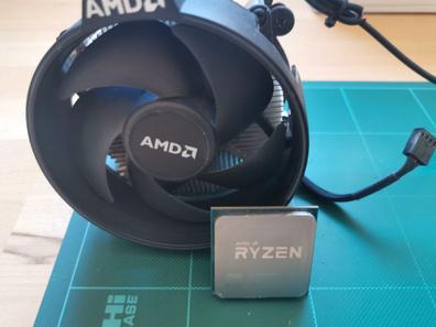 Ryzen 7 best sale 3700x segunda mano