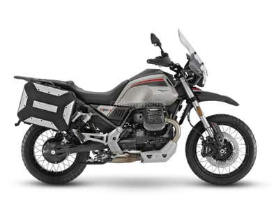 MOTO GUZZI V 85 TT TRAVEL