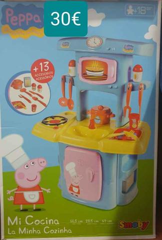 Peppa discount pig cocinita