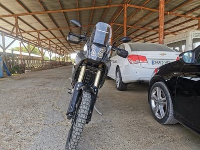 Yamaha Tenere