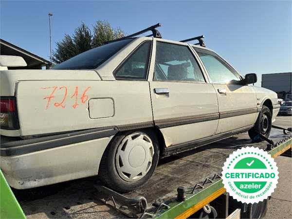 Milanuncios - MANDO Renault r 21 nevada k48 1986