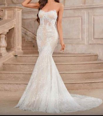 Vestidos de fiesta de segunda mano baratos en Almendralejo