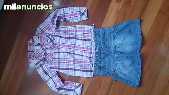 Ropa niña talla 2 a 3 años hot sale