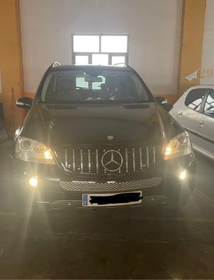 Coches clasicos mercedes 4x4 de segunda mano, km0 y ocasión | Milanuncios