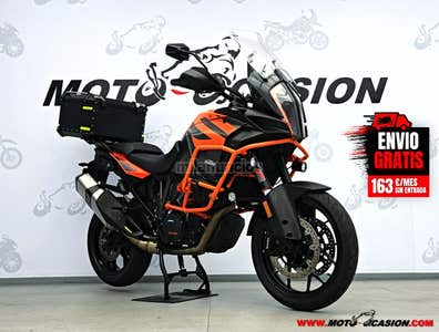 KTM 1290 Super Adventure S