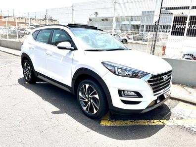 Hyundai TUCSON tucson de mano y ocasión en Tenerife | Milanuncios
