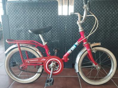 Bicicleta discount bh infantil